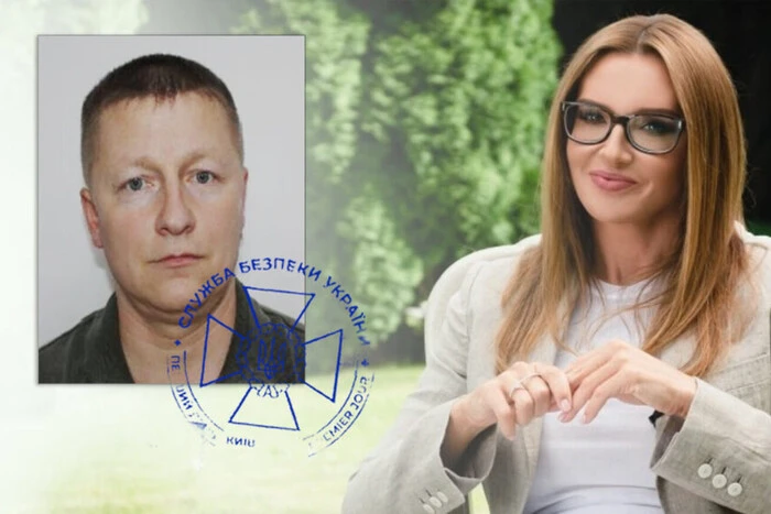 Як дружина Медведчука втекла з України