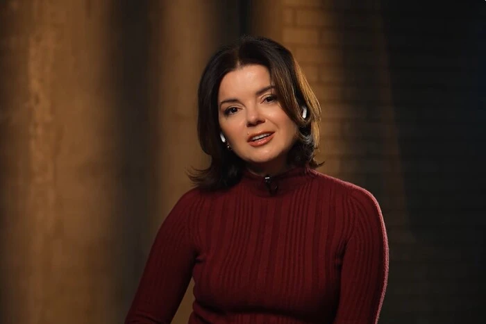 Зіркова журналістка не витримала російської мови у фітнес-клубі у Києві