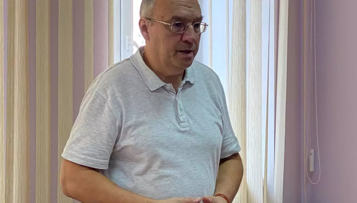 В’ятрович: Заступником голови Інституту українознавства призначили «кагебіста» Вєдєнєєва. Це неприпустимо