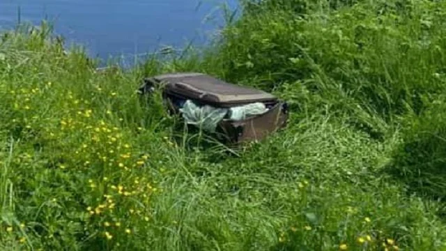 Під Києвом знайшли валізу із частинами тіла жінки: поліція шукає свідків