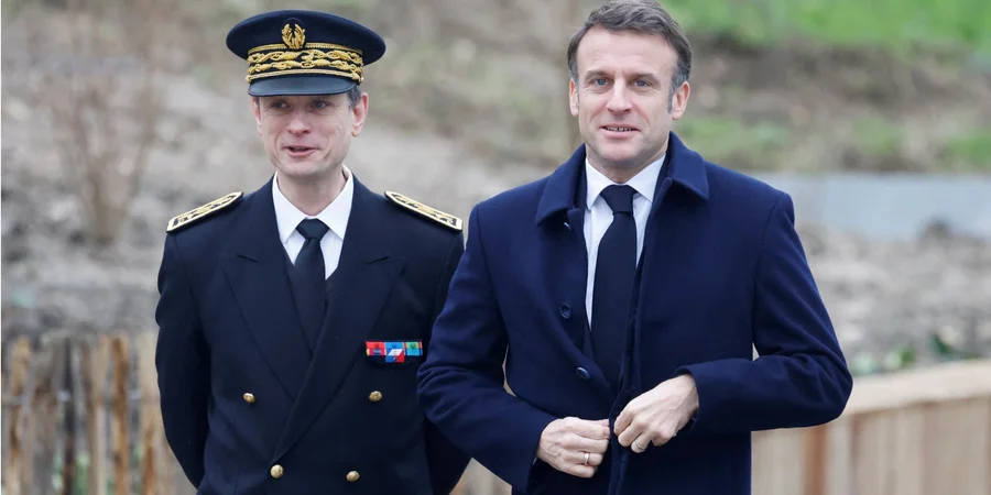 Франція може дозволити своїм спецпризначенцям перетинати кордон України — Le Monde