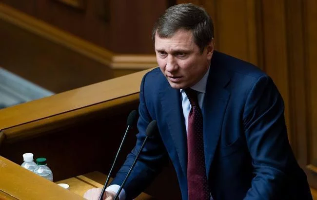 У хворого на коронавірус нардепа Шахова діагностували пневмонію