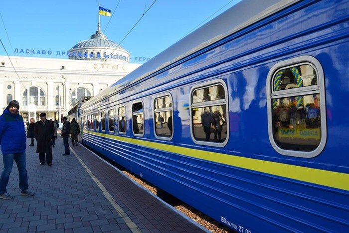 Влітку з Волині до Одеси щодня ходитиме поїзд