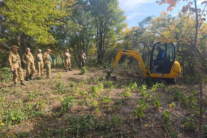 В Польщі, біля Волині, розпочалися дослідження місць поховань загиблих українців 