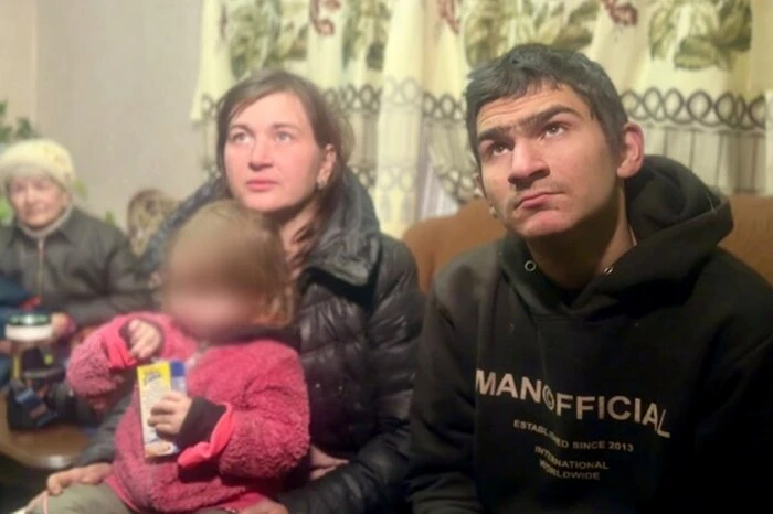 Окупанти в Куп’янську прикривались дворічною дівчинкою