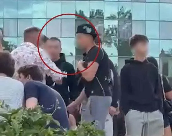 У Вроцлаві група поляків побила українця за українську мову