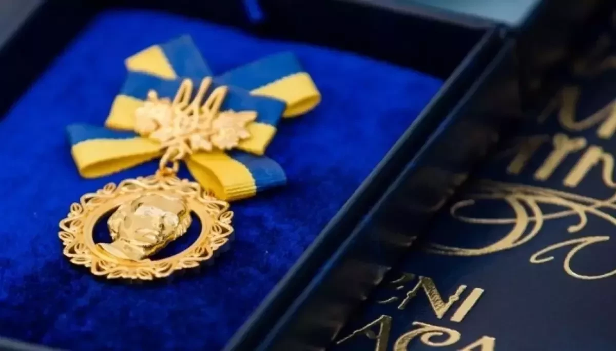 Шевченківська премія-2023 визначилась із фіналістами