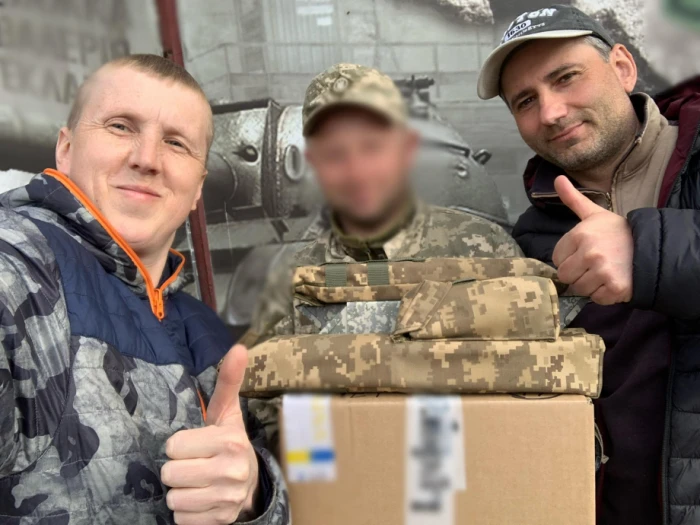 Луцький інженер Василь Цапюк  не просто так отримав прізвисько «Васильоборонпром»…