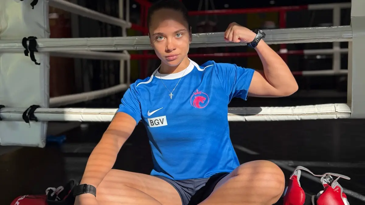 Українка стала чемпіонкою світу з боксу серед молоді