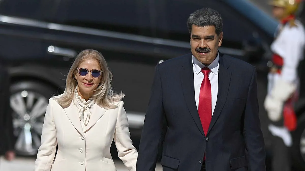 Американські військові захопили Мадуро з дружиною у їхній спальні 