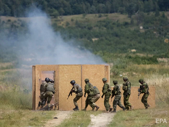 Пияцтво і СЗЧ: нардепка про один з полігонів на заході України