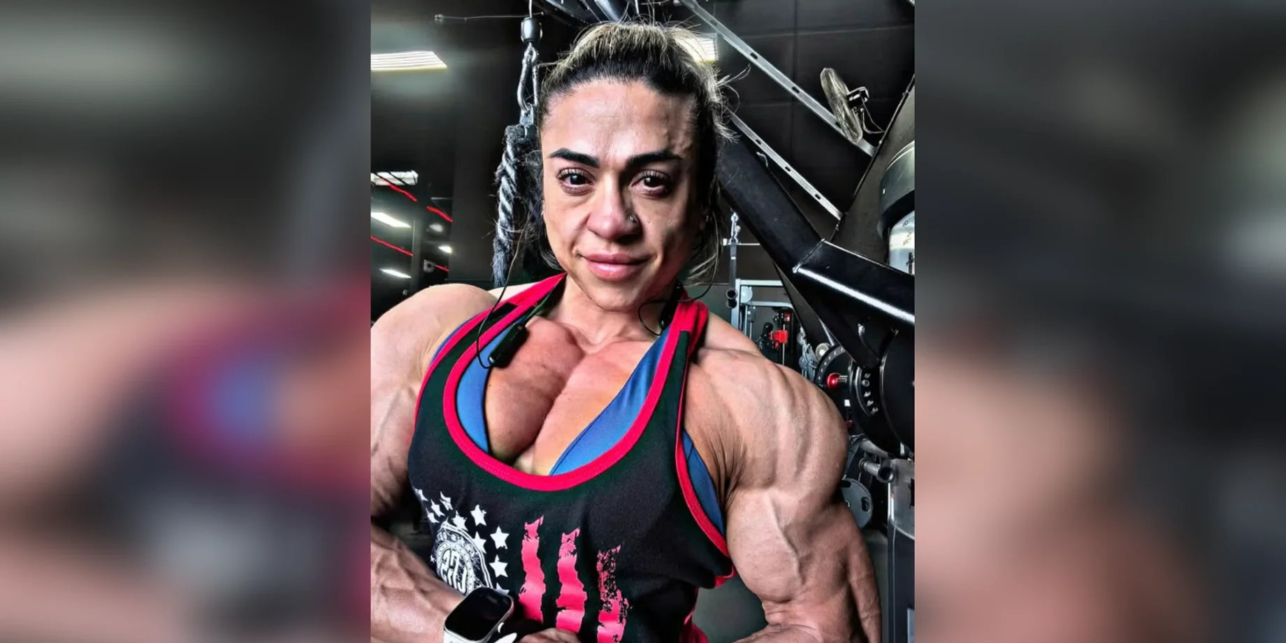 Виграла чемпіонат світу: 40-річна бодібілдерка раптово померла після змагань
