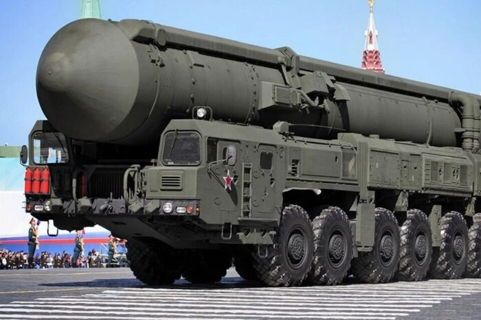 Розвідка розповіла, скільки ракет «Орєшнік» є у Росії 