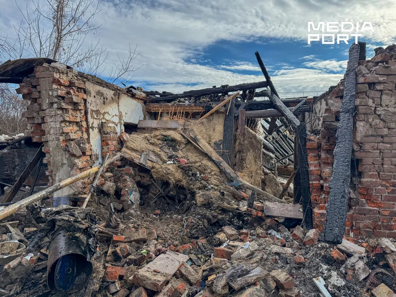 Харків'янка, яка втратила під обстрілом чоловіка і трьох дітей, народила доньку