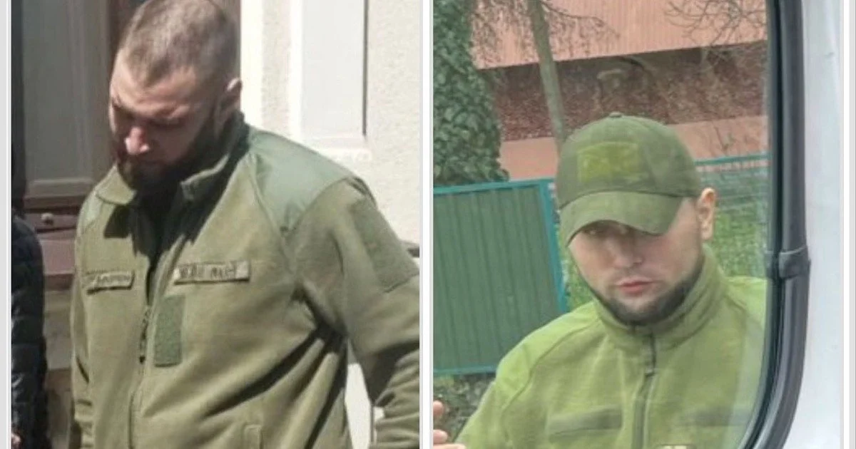 Військовослужбовців ТЦК підозрюють у побитті та приниженні ветерана з інвалідністю