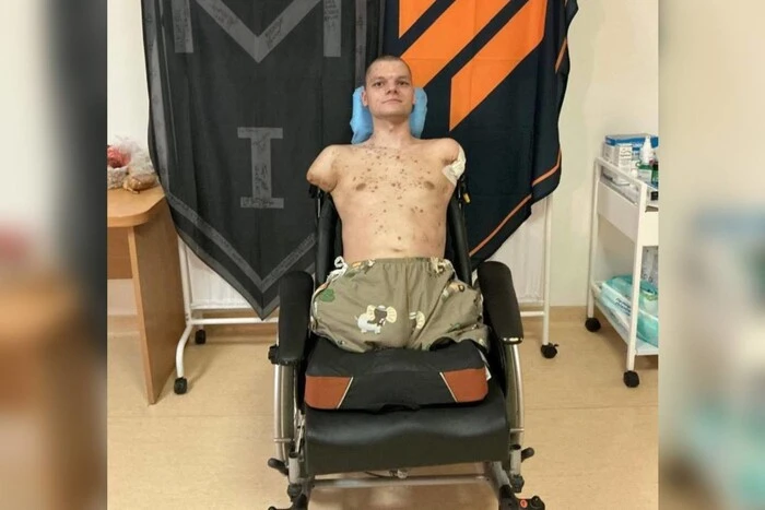 Ветерану без рук банк відмовив в карточці, бо воїн… не міг її втримати 