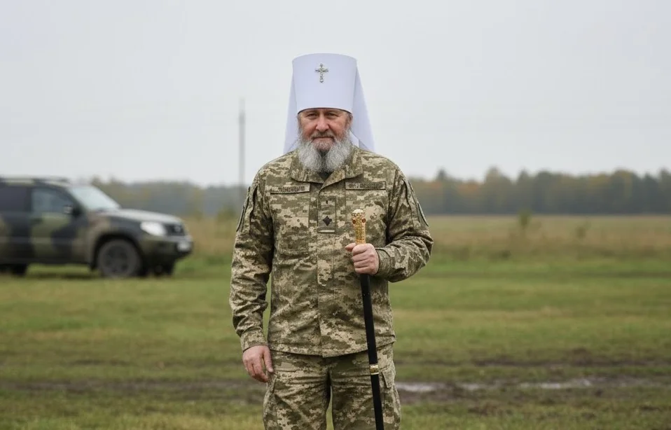 На Волині митрополит УПЦ МП отримав повістку