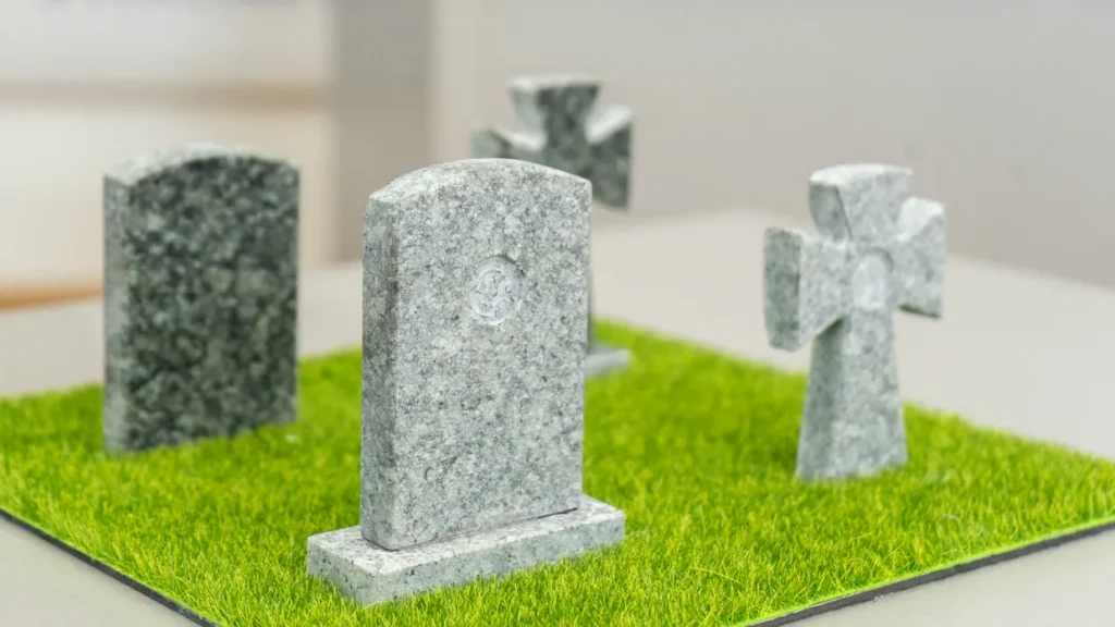 Уряд затвердив форму надмогильних плит на Національному військовому меморіальному кладовищі