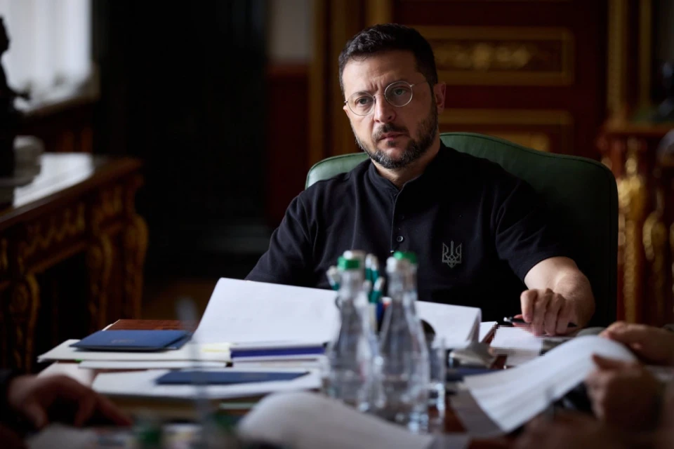 Зеленський призначив Ольгу Решетилову першим військовим омбудсманом України