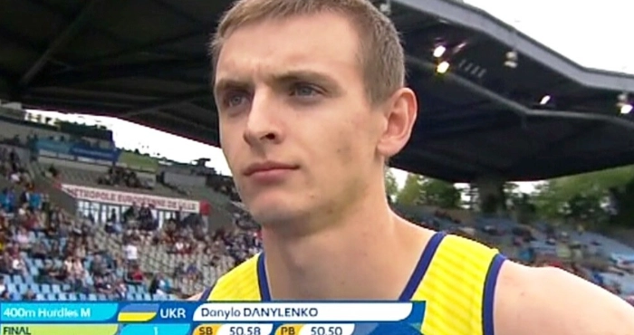 Легкоатлет із Луцька став віцечемпіоном України у бігові на 400 метрів
