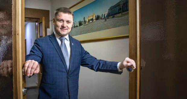 У Рівному суд відсторонив міського голову від виконання обов’язків