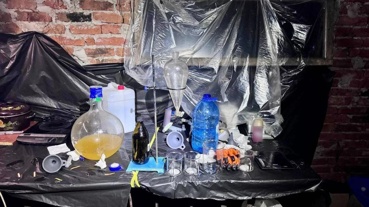 Справу «амфетамінової» банди, яка діяла у Луцьку, скеровано до суду