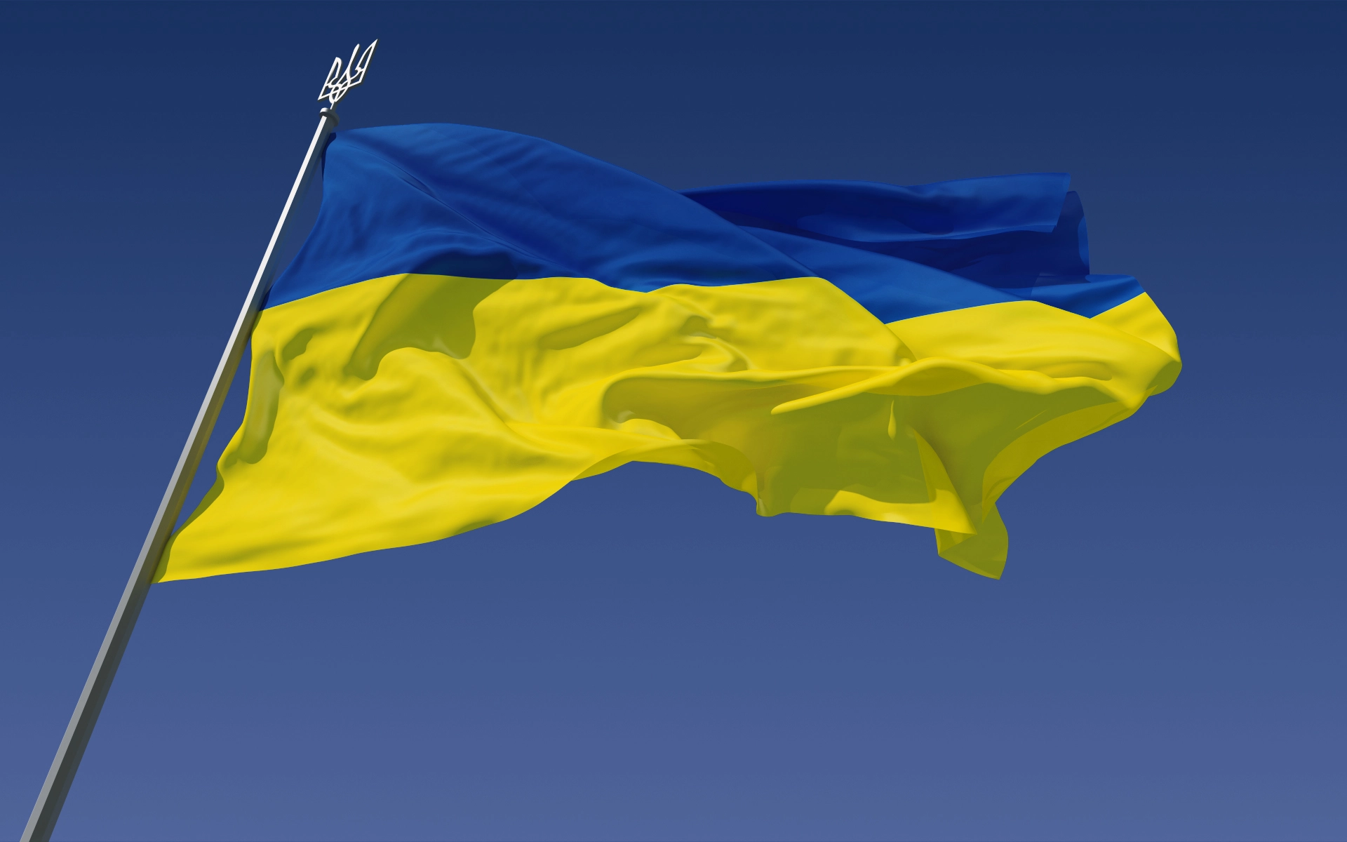 Сьогодні в Україні День Державного Прапора: історія стяга, цікаві факти