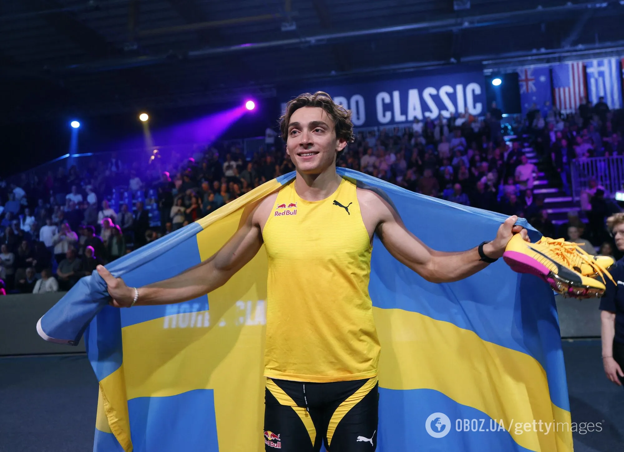Український «новий Бубка» встановив новий світовий рекорд