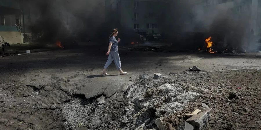 «Використовують Харків як полігон»: росіяни вперше застосували нові авіабомби