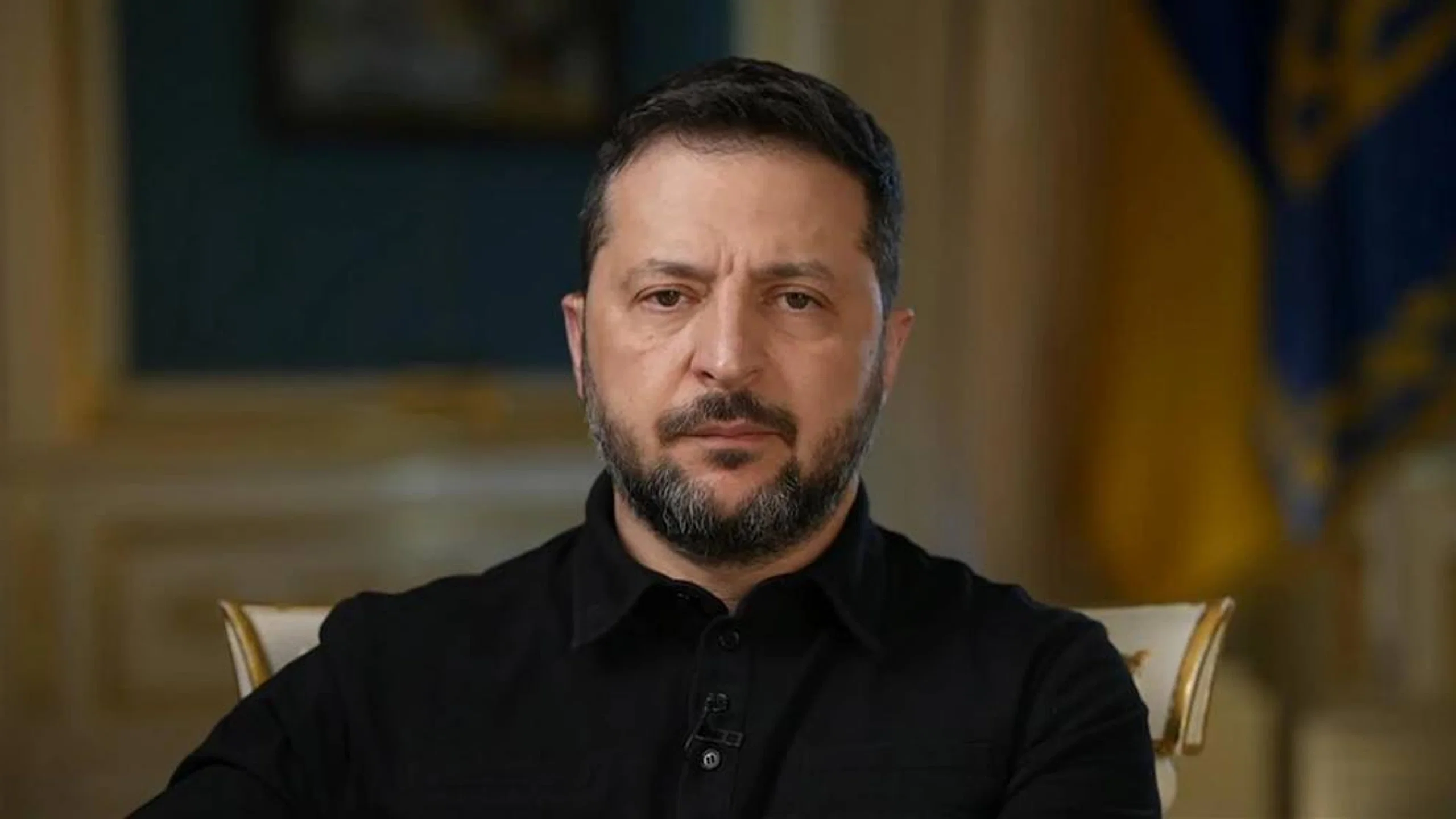 Зеленський висловив співчуття волинянам, які постраждали після атаки рашистів
