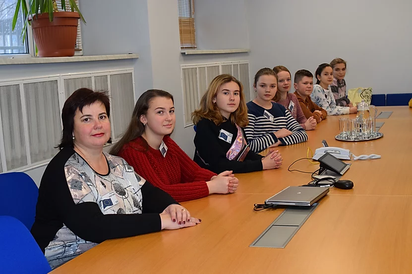 Сільська школа на Волині втретє виграла Веукраїнський конкурс від ЄС