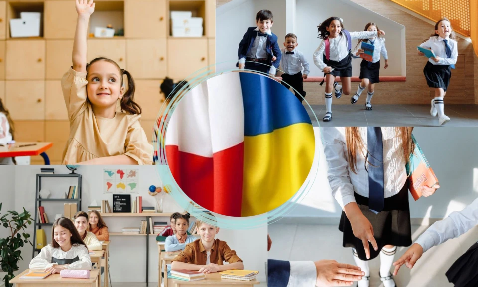 Українських дітей в Польщі зобов’яжуть відвідувати школи