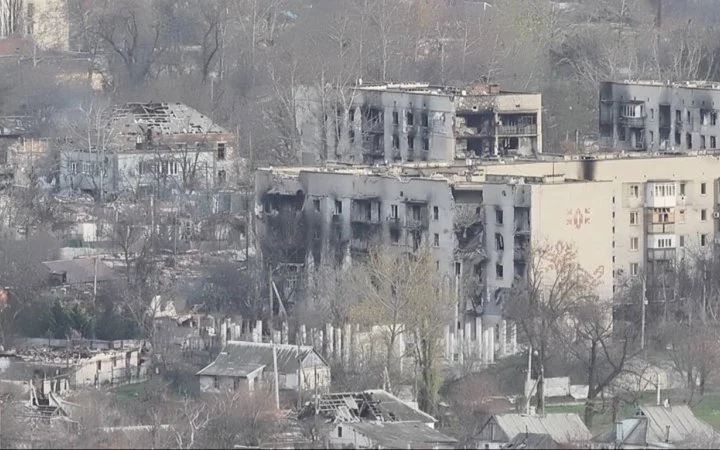 В Олешках буде припинення вогню заради гуманітарної місії