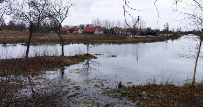 Чи буде на Волині зимове і весняне підтоплення 