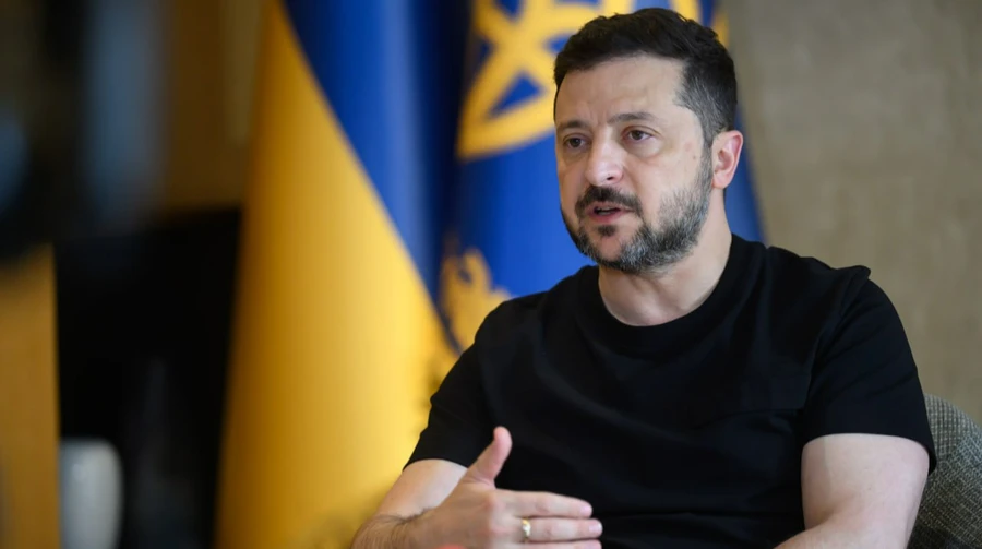 Стрілянина між ГУР та СБУ: Зеленський анонсував кадрові рішення