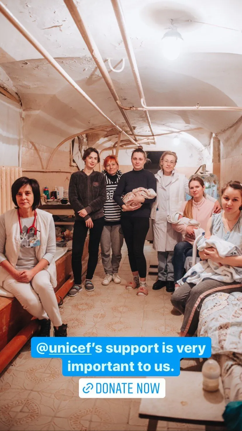 Бекхем віддав свій Instagram із 71 млн харківській лікарці і та показала правду про Україну (Відео)