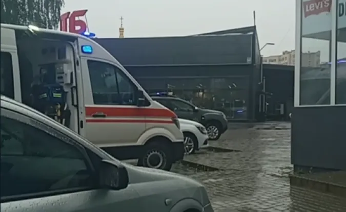 Вибух у відділенні «Нової пошти» у Луцьку: що відомо
