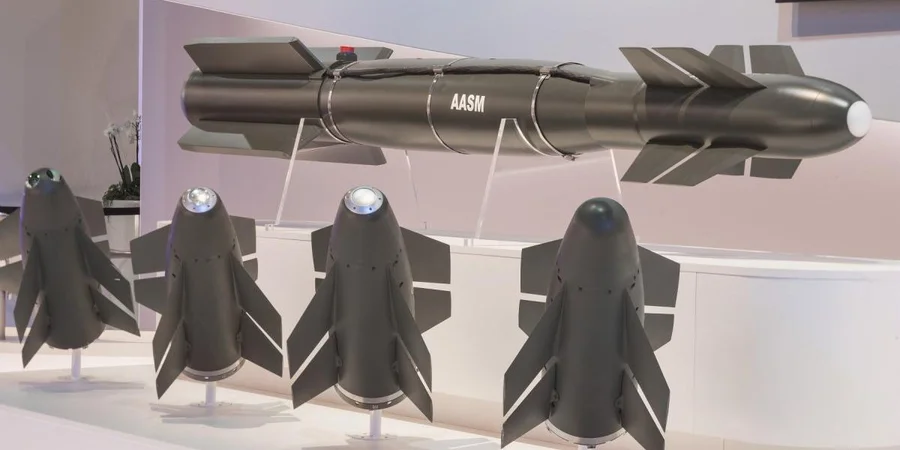 «За дітей Одеси»: що відомо про «розумні» французькі авіабомби AASM Hammer