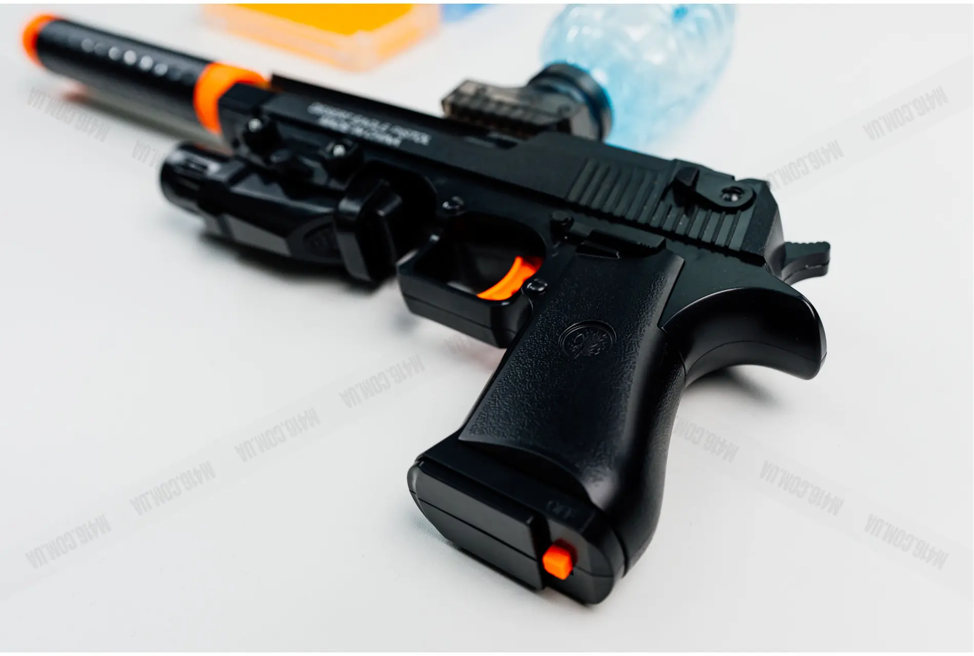 На Львівщині врятували око хлопчику після гри у «стрілялки»