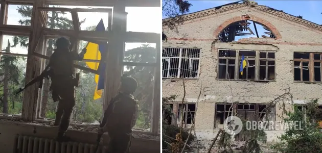 Українські бійці заявили про звільнення Благодатного на Донеччині (Відео)