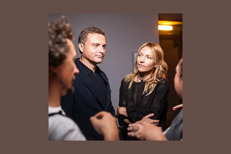 Колишня дружина Льовочкіна заявила про його погрози