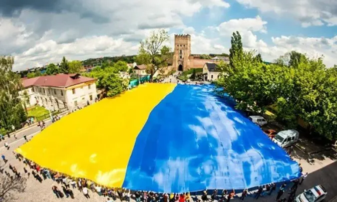 Як Луцьк святкуватиме День Прапора та День Незалежності: програма заходів