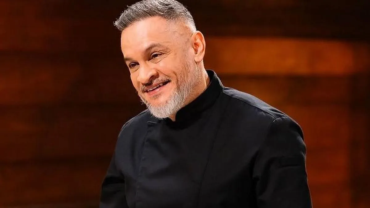 «ЗСУ йде за тобою»: зірка «МастерШеф» пригрозив російському коміку 