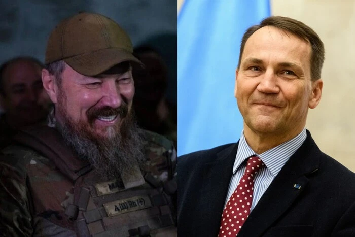 Сікорський запросив Мадяра до Польщі, якщо Угорщина не впустить