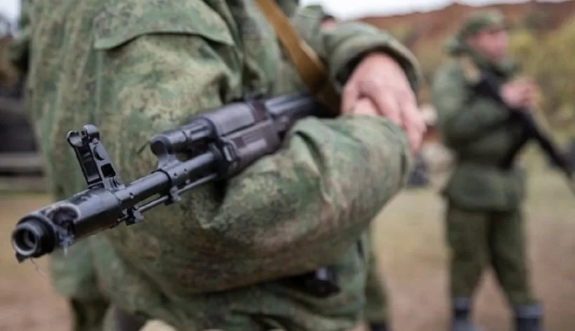 Шокуюче перехоплення ГУР – російський окупант з'їв «побратима»