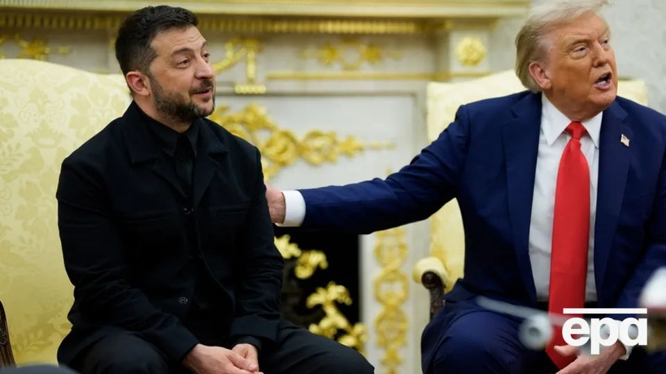 Битва «капітанів»: Зеленський дотепно відповів Трампу