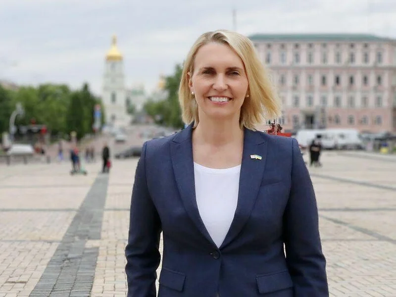 «Тиск на жертву, а не на агресора»: чому Брінк пішла з посади посла США в Україні