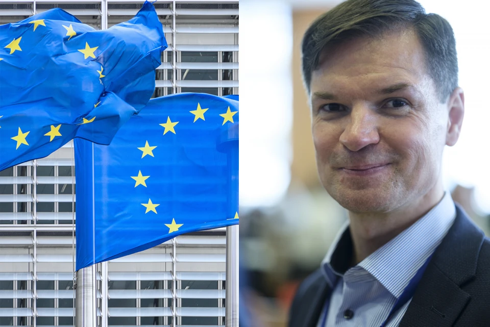 Знакова подія: депутат Європарламенту презентує на Волині власну книгу