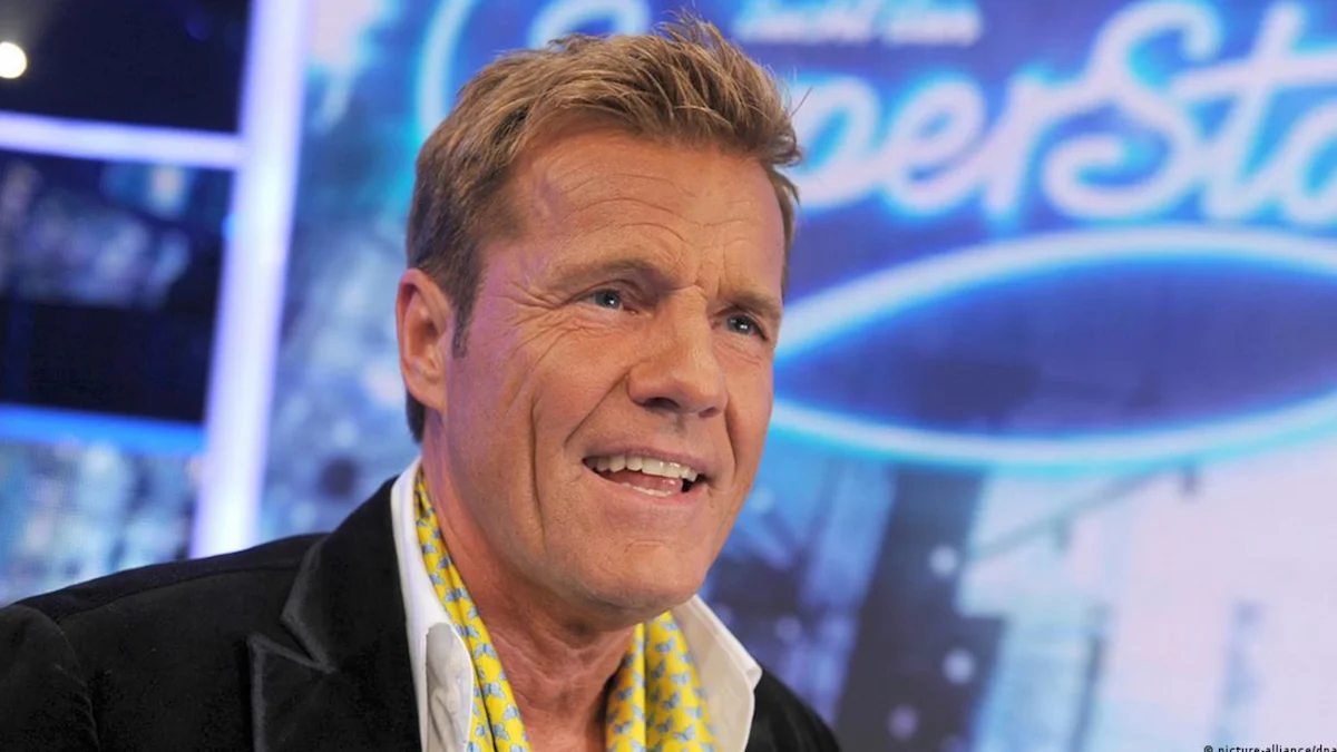 Проросійські заяви: у Литві скасували концерти екссоліста «Modern Talking»