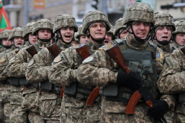 Українська армія посіла 27 місце у світі за силою